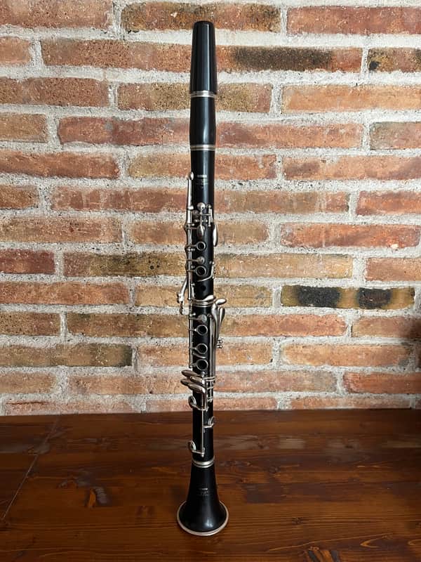 Yamaha YCL-34 Bb Standard Clarinet | Reverb España