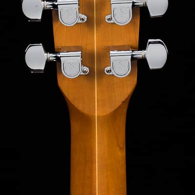 Homer Ledford Dreadnought Acoustic Guitar image 6