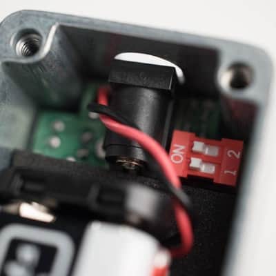 XOTIC EP Booster Boost Electric Guitar Effects Pedal GENTLY USED image 7