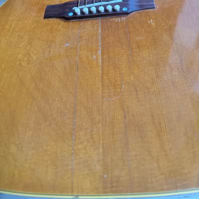 Gibson J-50 1968/69 image 6