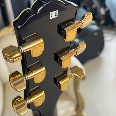 Yamaha AEX1500 1993 - Sunburst image 11