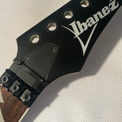 1998 Korean Ibanez RG270DX Wizard II 24 Fret AANJ Guitar Neck Floyd Ready image 5
