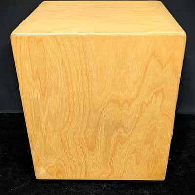 Box Drum USA Two-Sided Bass Cajon image 4