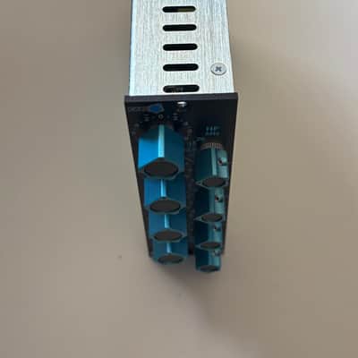 CAPI LC4B Equalizer 500 Series EQ - Classic Audio Products image 7