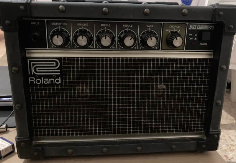 Roland JC-20 image 1