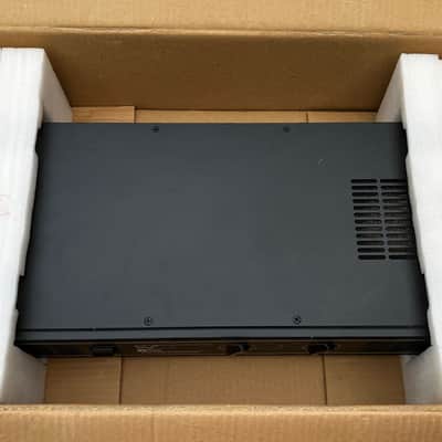 W-Audio DA500 500w Pro Power Rack Mount Amp Amplifier - Boxed - Tested - Working image 4