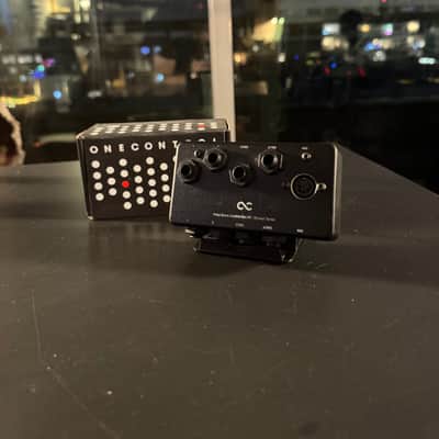 Free The Tone JB 82S SIGNAL JUNCTION BOX | Reverb Canada