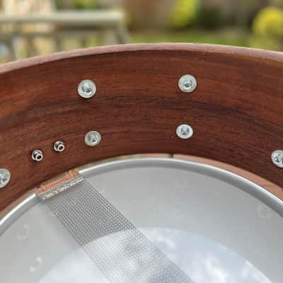 Brady 5.5x14 Jarrah Ply - Turtleback Satin Finish image 7