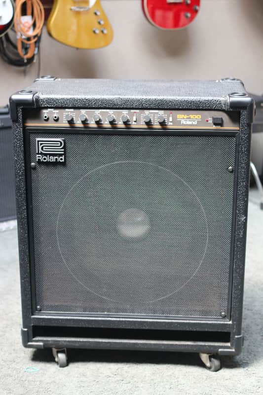 Roland BN-100 Bass Amp 1980s | Reverb