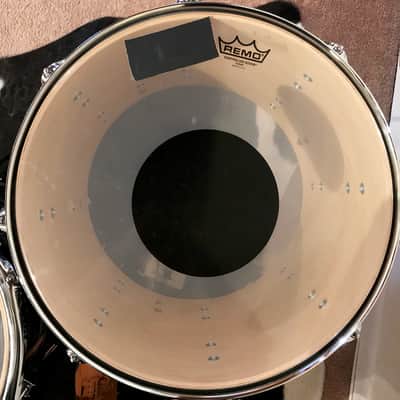 Ludwig Classic Maple 13/16/18/26 Black Oyster Pearl Black Oyster Pearl image 10