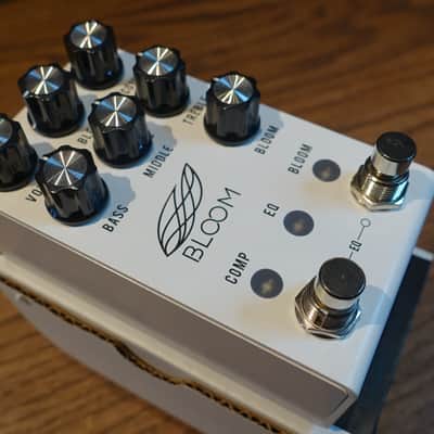 Jackson Audio Bloom Compressor / EQ V2 image 1