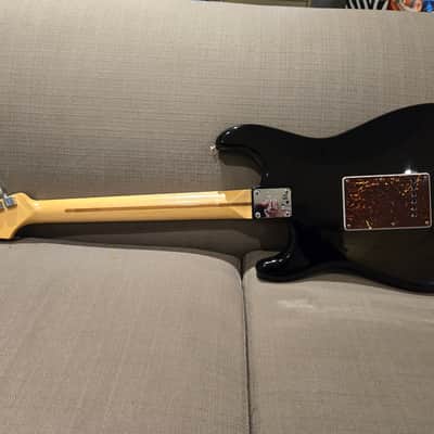 Fender American stratocaster HSS 2011 - Black image 13