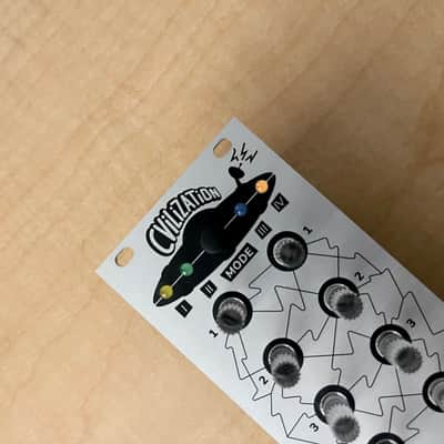 u-he CVilization Mixing + Modulation Utility 2021 - Silver image 4