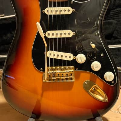 1996 Fender USA Stevie Ray Vaughan SRV Stratocaster – First Owner – Mint Condition image 13