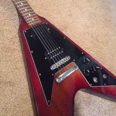 Polaris Flying V Guitar image 2