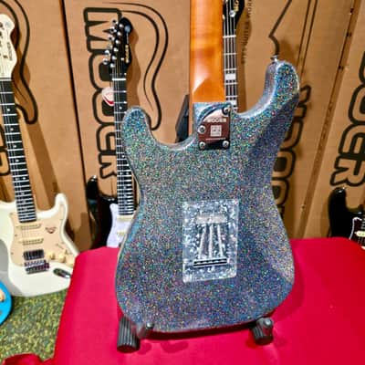Mooer Guitars MSC50 PRO with Original Bag 2025 - MAGIC CRYSTAL Bild 11