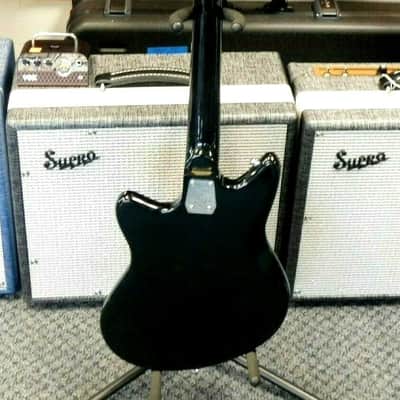 Vintage 1963 St. George F-3 Offset Electric Guitar! Made In Japan! image 4