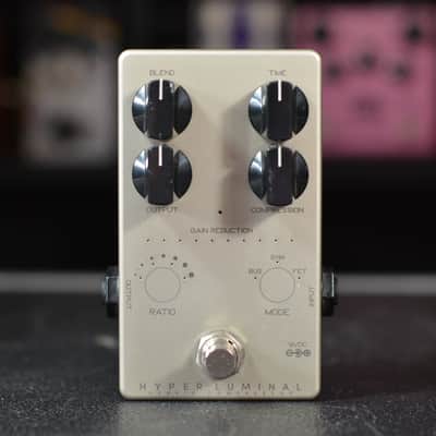 Darkglass Electronics Hyper Luminal Hybrid Compressor | Reverb