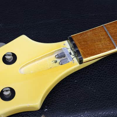 1979 Rickenbacker 4001 - White - OHSC image 24