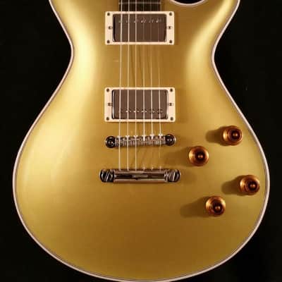 Knaggs SSC Steve Stevens Goldtop image 1