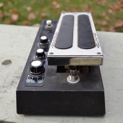 Vintage 1960's Shin-ei Siren Wah Surf Wah Wah Tornado Analog Guitar Pedal image 4