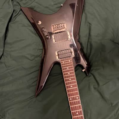 Black Ibanez Xiphos image 3