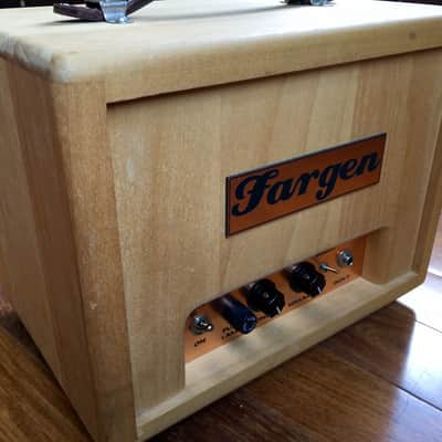 Fargen Bastage - single-ended Class A head image 1