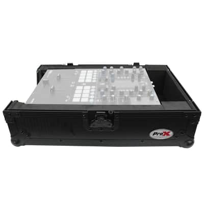 ProX XS-RANE72BL Black Rane Seventy-Two Flight Case with Red TSA Lock image 7