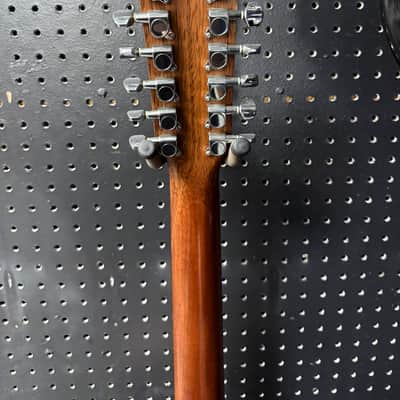 Fender CD-160E 12-String Natural image 6
