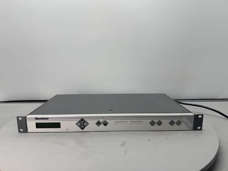 Gentner DH30 Digital Hybrid Broadcast Phone Line IFB Interface Pro Audio