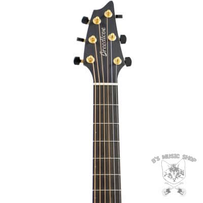 Breedlove Oregon Concert Bourbon CE Myrtlewood-Myrtlewood w/Case image 5
