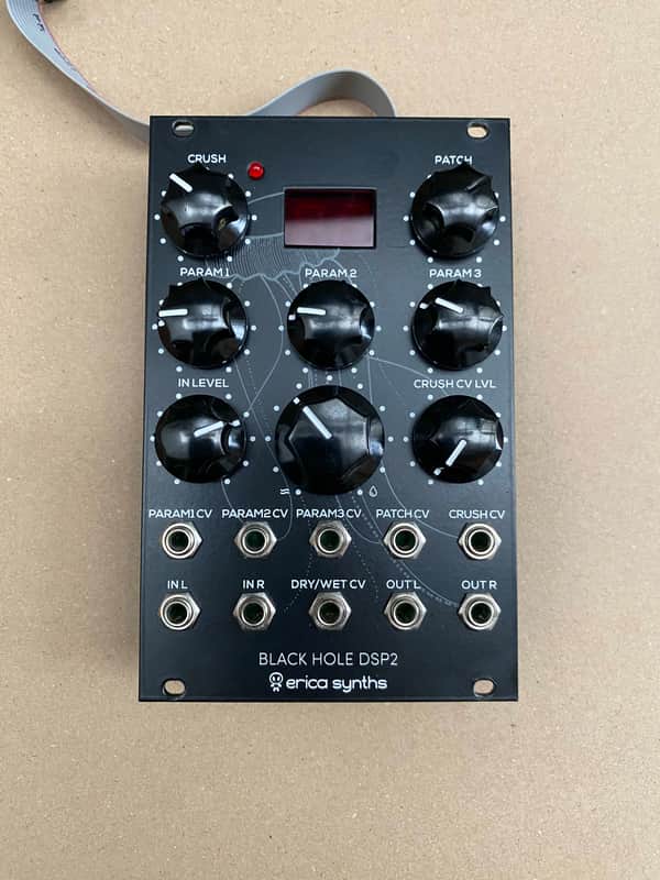 Erica Synths Black Hole DSP 2