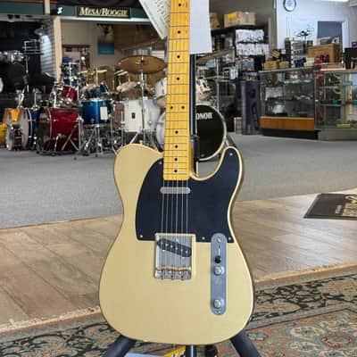 Nash T-52, Ash Body, Aztec Gold W/ Free Shipping & Hard Case image 2