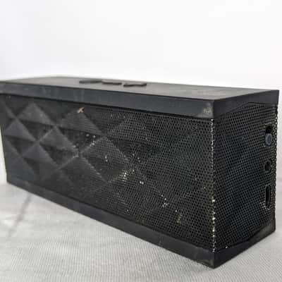 Jawbone Speaker, Jambox model, Diamond Black Portable Bluetooth Speaker - Black image 8