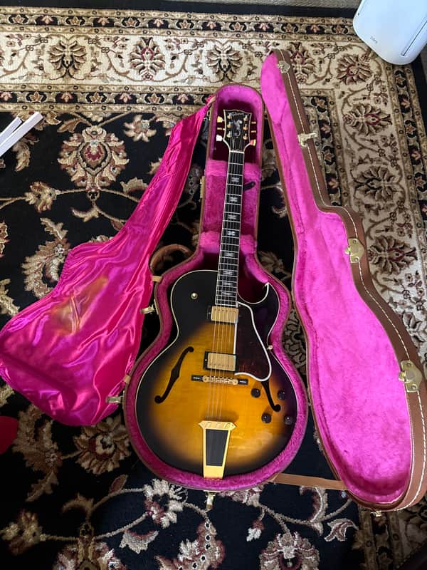 Gibson Custom Shop ES-775 1990 - 1993 - Sunburst image 1