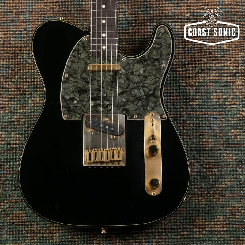 1996 Fender 50th Anniversary Telecaster Custom Limited Edition TLG-70P Made in Japan