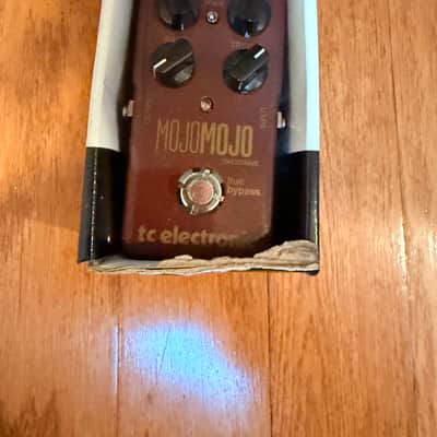 TC Electronic MojoMojo Overdrive 2007 - Present - Rust image 9