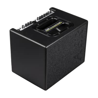 AER Compact 60/4 60-Watt 1x8" 2-Ch Acoustic Combo Amp image 7