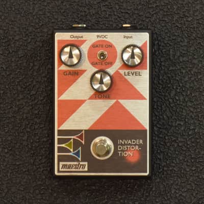 Maestro Invader Distortion, Recent image 1