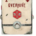 Beetronics FX Overhive Mid-gain Overdrive Pedal
