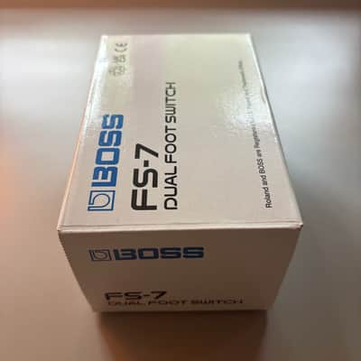 Boss FS-7 Footswitch image 7