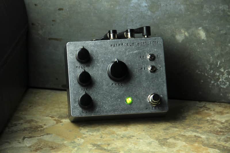 Fairfield Circuitry Randy's Revenge 2010s - Metal image 1