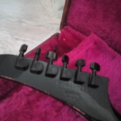 Gibson E90 Double 1989 Black image 6