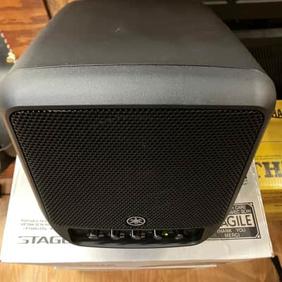 Yamaha STAGEPAS 100BTR 100W Battery-Powered Portable PA System w/ Bluetooth image 5