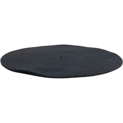 Rega Planar 3 Original Felt Mat Turntable Platter Mat Black Wool image 8
