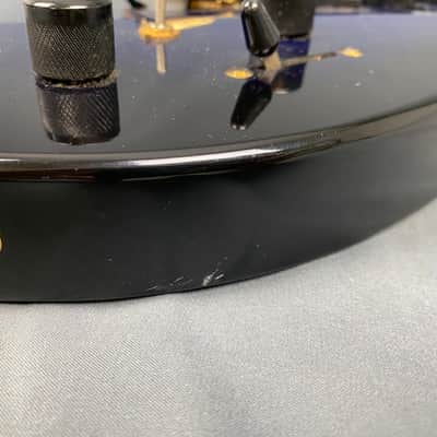 Aria Pro II Magna Blue Burst image 8