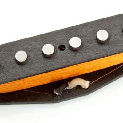 Seymour Duncan Vintage Flat for Strat Pickup SSL-2 RWRP image 2