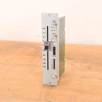 Solid State Logic C300 HD Motorized Fader Module – ALPS K-Fader Assembly CG01UZK image 1
