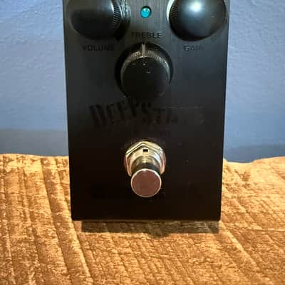 Way Huge WM20BK Deep State Blackout Joe Bonamassa Signature Overdrive 2025 - Blacked Out image 1