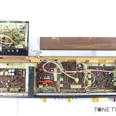 Roland SH-1000 Broken Parts Only Donor Synthesizer VINTAGE SYNTH DEALER image 2